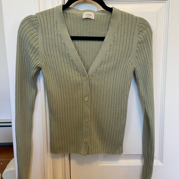 *SAGE* Manila cardigan - Picture 3 of 5